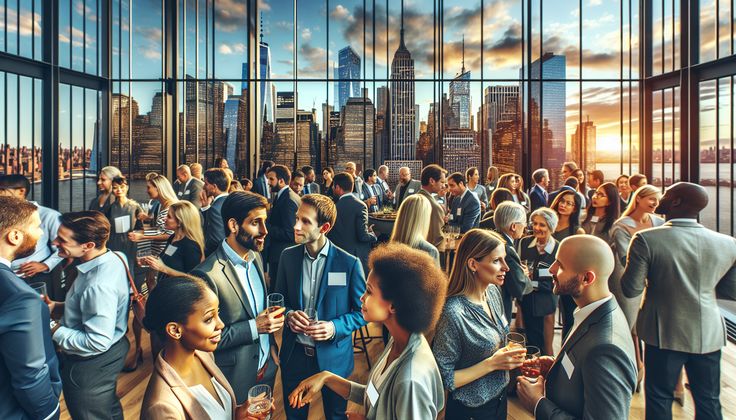 10 Networking Tips for New York Professionals