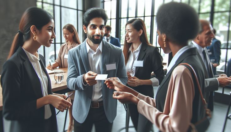 A Network That Works: Top Tips for Effective Professional Networking