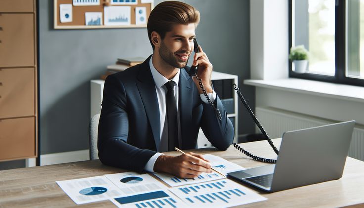 Transforming Cold Calls to Warm Leads: Tips and Techniques for Sales Success